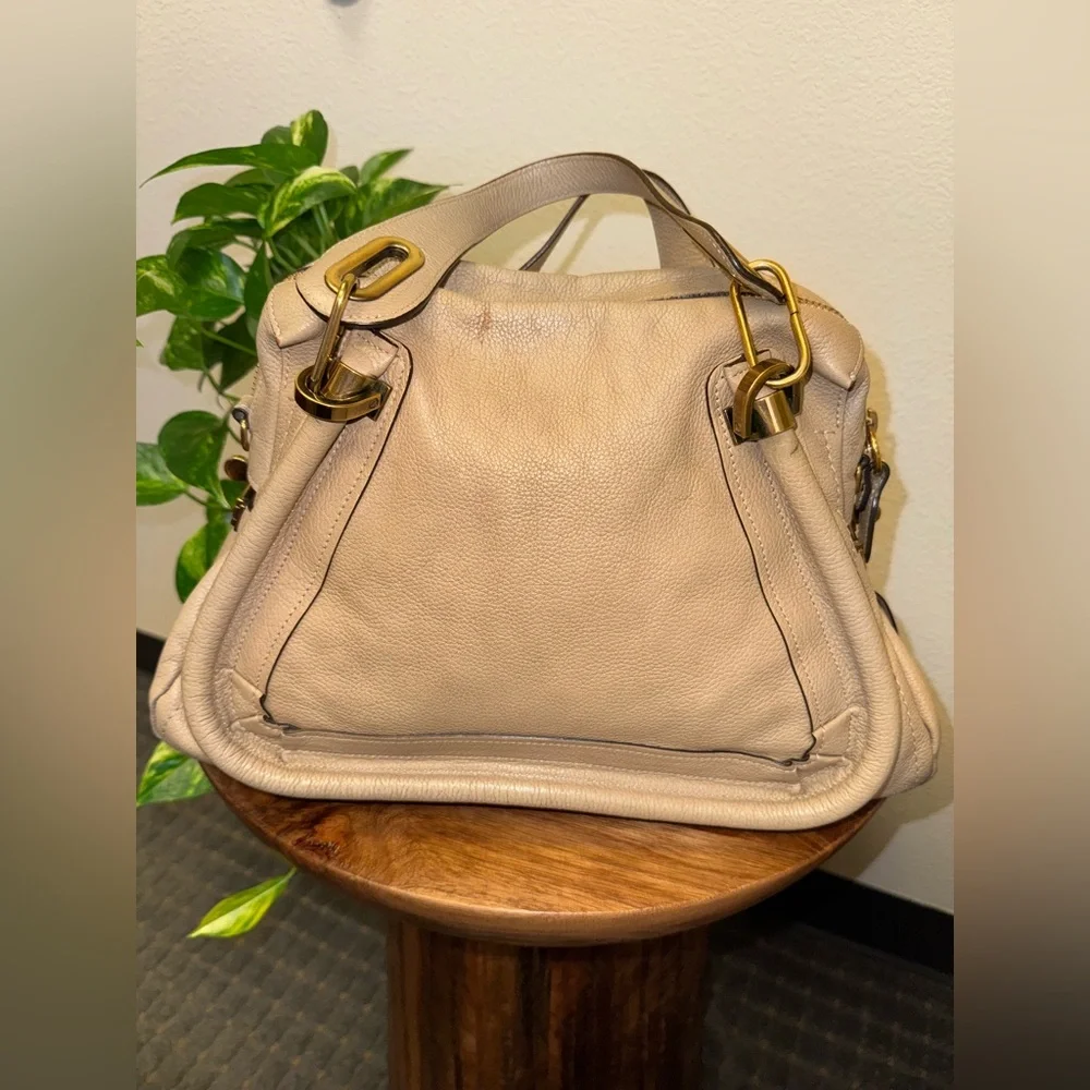 Chloe Paraty Shoulder Bag - Picture 2 of 16